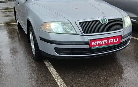 Skoda Octavia, 2008 год, 840 000 рублей, 1 фотография