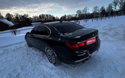 BMW 7 серия, 2013 год, 2 700 000 рублей, 1 фотография