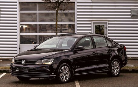 Volkswagen Jetta III, 2014 год, 1 095 000 рублей, 1 фотография