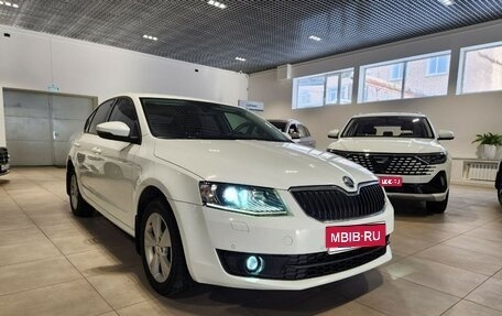 Skoda Octavia, 2016 год, 1 249 000 рублей, 1 фотография