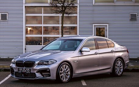 BMW 5 серия, 2010 год, 1 495 000 рублей, 1 фотография