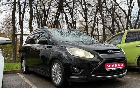 Ford C-MAX II, 2013 год, 920 000 рублей, 1 фотография