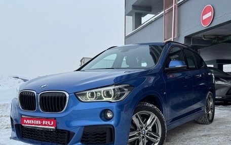 BMW X1, 2019 год, 2 850 000 рублей, 1 фотография