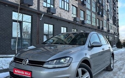 Volkswagen Golf VII, 2014 год, 1 550 000 рублей, 1 фотография