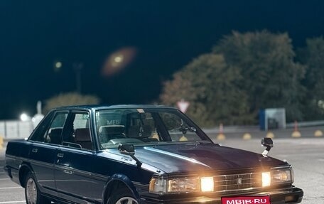 Toyota Mark II VIII (X100), 1987 год, 200 000 рублей, 1 фотография