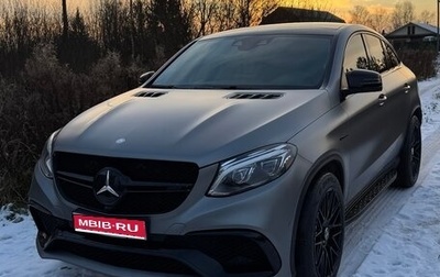 Mercedes-Benz GLE Coupe AMG, 2015 год, 3 999 999 рублей, 1 фотография