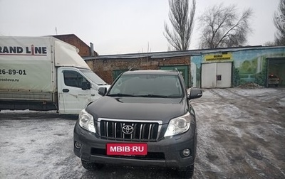 Toyota Land Cruiser Prado 150 рестайлинг 2, 2010 год, 2 500 000 рублей, 1 фотография