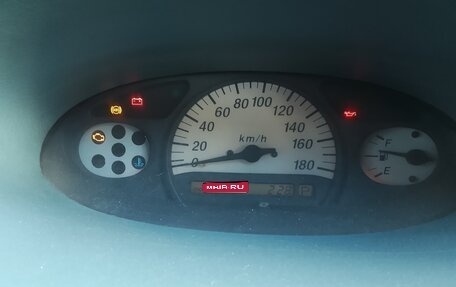 Toyota Vitz, 2002 год, 350 000 рублей, 1 фотография