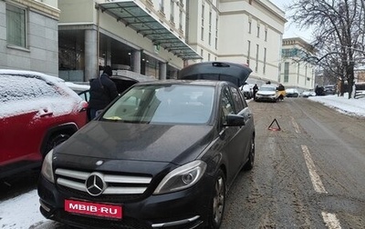 Mercedes-Benz B-Класс, 2012 год, 1 199 000 рублей, 1 фотография