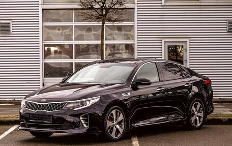 KIA Optima IV, 2016 год, 1 895 000 рублей, 1 фотография