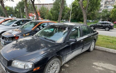 Volvo S80 II рестайлинг 2, 2003 год, 500 000 рублей, 1 фотография