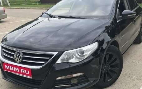 Volkswagen Passat CC I рестайлинг, 2011 год, 800 000 рублей, 1 фотография