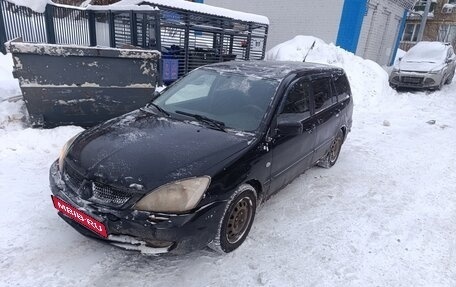 Mitsubishi Lancer IX, 2005 год, 220 000 рублей, 1 фотография