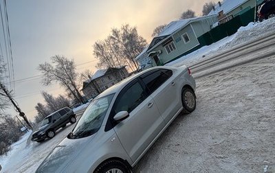 Volkswagen Polo VI (EU Market), 2012 год, 650 000 рублей, 1 фотография