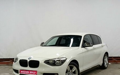 BMW 1 серия, 2013 год, 1 199 000 рублей, 1 фотография