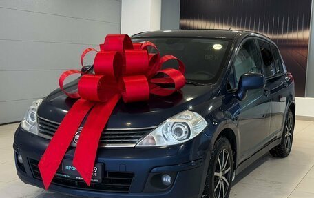 Nissan Tiida, 2007 год, 515 000 рублей, 1 фотография