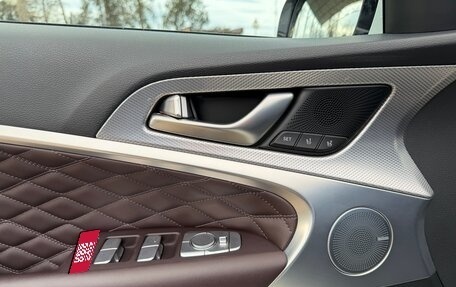 Genesis G70 I, 2022 год, 4 300 000 рублей, 18 фотография