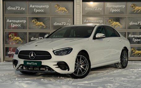 Mercedes-Benz E-Класс, 2021 год, 5 950 000 рублей, 1 фотография