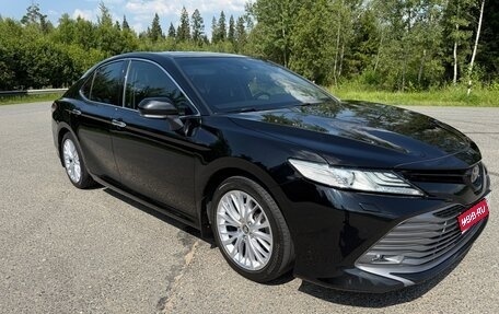 Toyota Camry, 2018 год, 3 600 000 рублей, 1 фотография