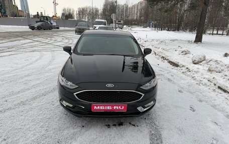 Ford Fusion (North America) II, 2016 год, 1 170 000 рублей, 1 фотография