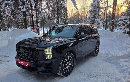 GAC GS8, 2023 год, 3 350 000 рублей, 2 фотография