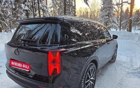 GAC GS8, 2023 год, 3 350 000 рублей, 4 фотография