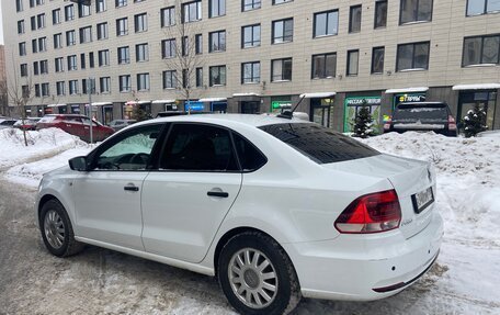 Volkswagen Polo VI (EU Market), 2018 год, 900 000 рублей, 3 фотография