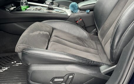 Audi A4, 2018 год, 2 700 000 рублей, 3 фотография