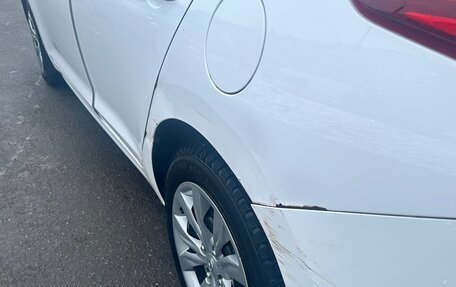 Hyundai Solaris II рестайлинг, 2021 год, 1 300 000 рублей, 8 фотография