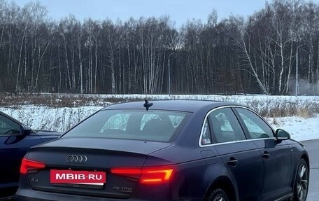Audi A4, 2018 год, 2 700 000 рублей, 7 фотография