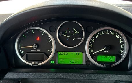 Land Rover Discovery III, 2008 год, 1 200 000 рублей, 9 фотография