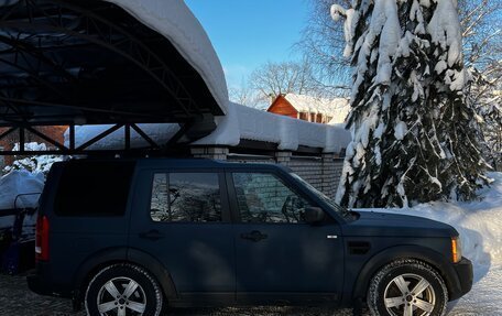 Land Rover Discovery III, 2008 год, 1 200 000 рублей, 2 фотография