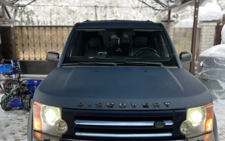 Land Rover Discovery III, 2008 год, 1 200 000 рублей, 7 фотография