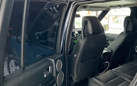 Land Rover Discovery III, 2008 год, 1 200 000 рублей, 6 фотография