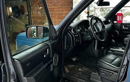 Land Rover Discovery III, 2008 год, 1 200 000 рублей, 3 фотография