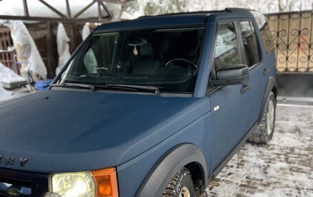 Land Rover Discovery III, 2008 год, 1 200 000 рублей, 14 фотография