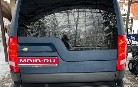 Land Rover Discovery III, 2008 год, 1 200 000 рублей, 8 фотография