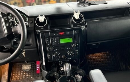 Land Rover Discovery III, 2008 год, 1 200 000 рублей, 10 фотография