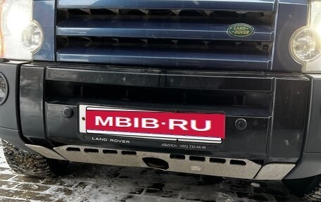 Land Rover Discovery III, 2008 год, 1 200 000 рублей, 13 фотография