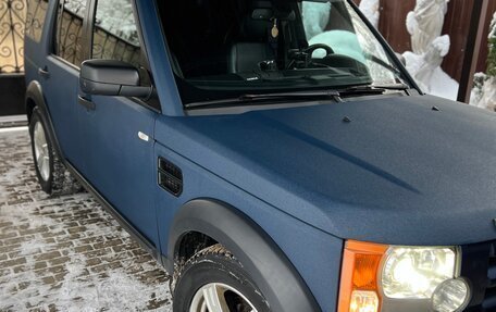 Land Rover Discovery III, 2008 год, 1 200 000 рублей, 16 фотография