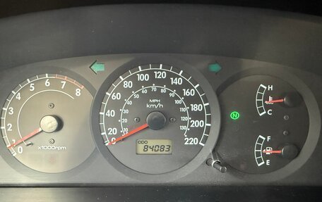 KIA Spectra II (LD), 2007 год, 349 000 рублей, 9 фотография