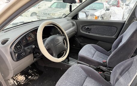 KIA Spectra II (LD), 2007 год, 349 000 рублей, 5 фотография