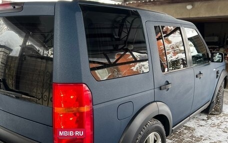 Land Rover Discovery III, 2008 год, 1 200 000 рублей, 17 фотография