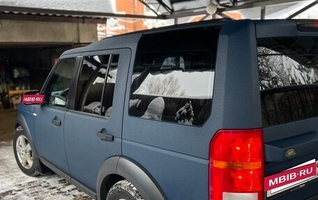 Land Rover Discovery III, 2008 год, 1 200 000 рублей, 15 фотография