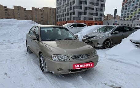 KIA Spectra II (LD), 2007 год, 349 000 рублей, 2 фотография