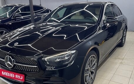 Mercedes-Benz E-Класс, 2020 год, 5 200 000 рублей, 2 фотография