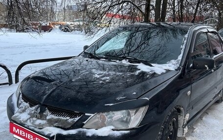 Mitsubishi Lancer IX, 2005 год, 210 000 рублей, 4 фотография