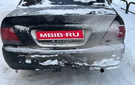 Mitsubishi Lancer IX, 2005 год, 210 000 рублей, 6 фотография