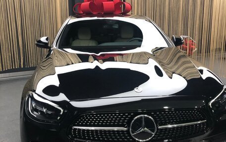 Mercedes-Benz E-Класс, 2020 год, 5 200 000 рублей, 11 фотография