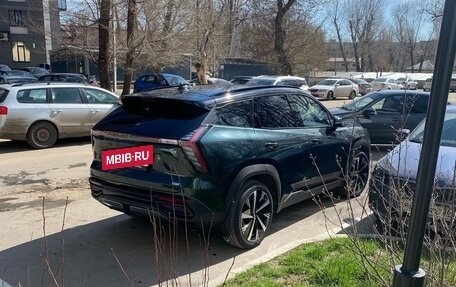 Geely Atlas, 2024 год, 3 100 000 рублей, 2 фотография